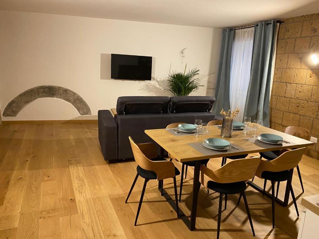 Orvieto Antica Apartment Esterno foto