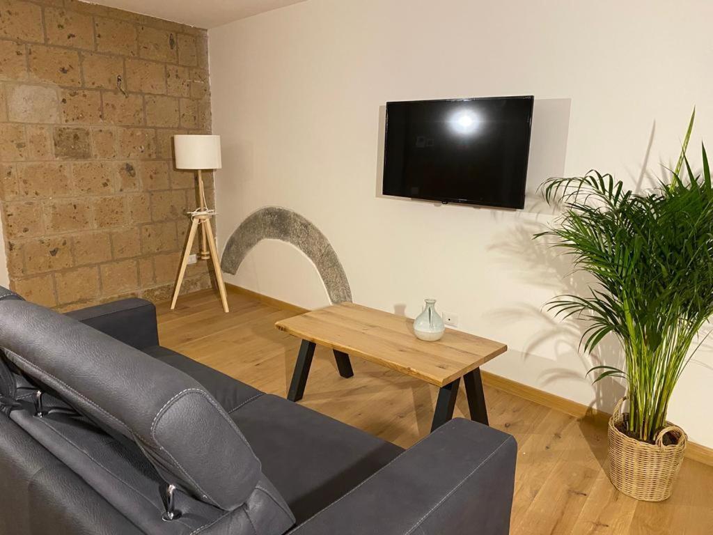Orvieto Antica Apartment Esterno foto