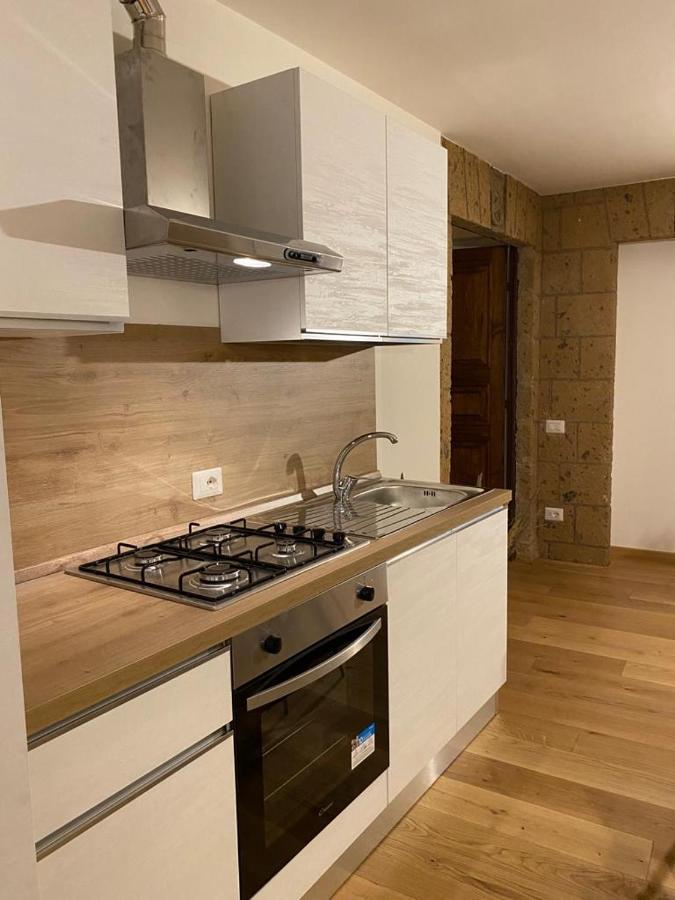 Orvieto Antica Apartment Esterno foto