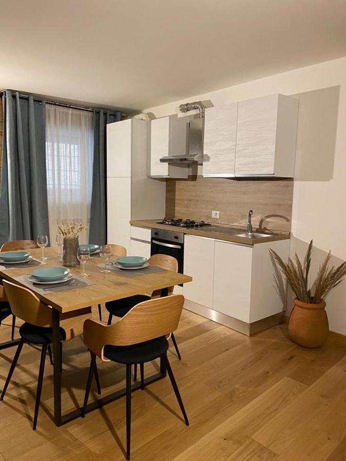 Orvieto Antica Apartment Esterno foto