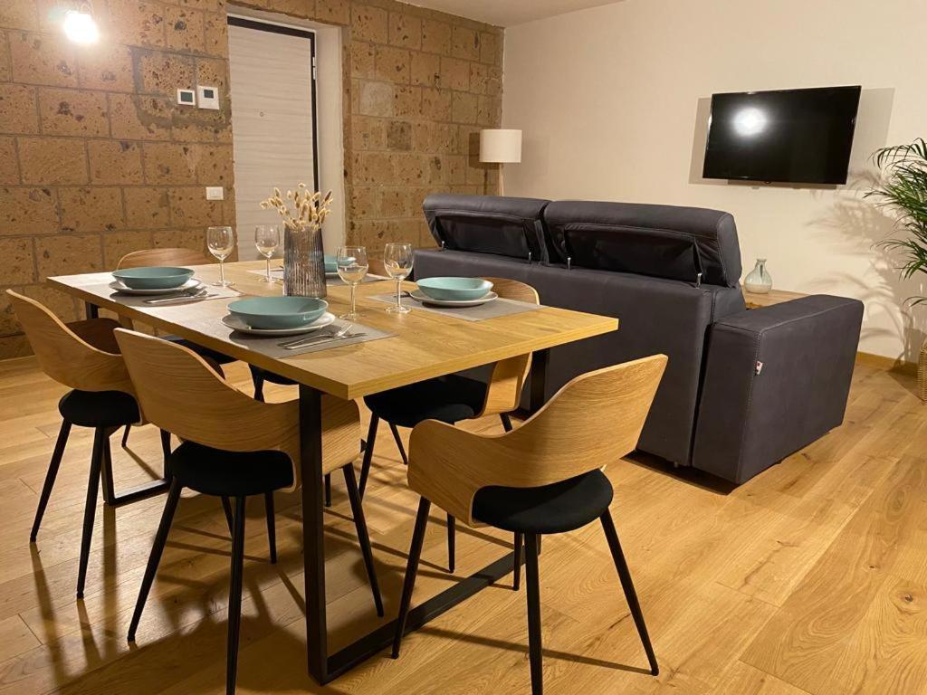 Orvieto Antica Apartment Esterno foto