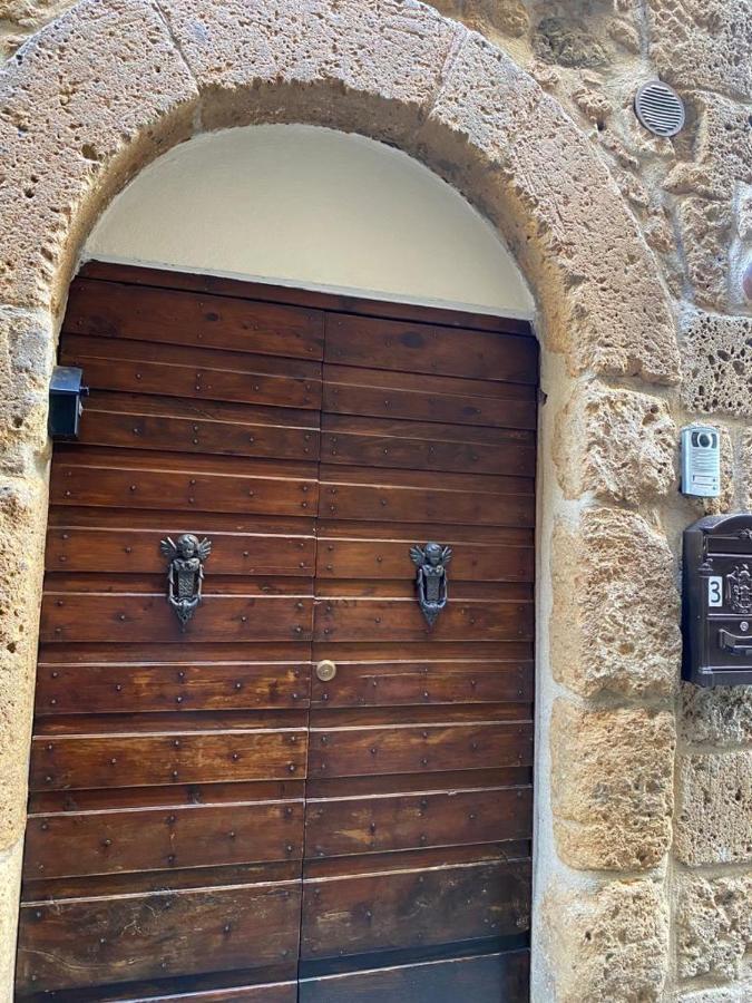 Orvieto Antica Apartment Esterno foto