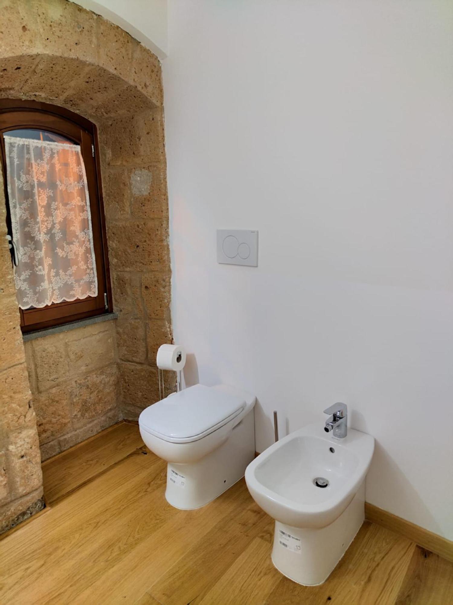 Orvieto Antica Apartment Esterno foto