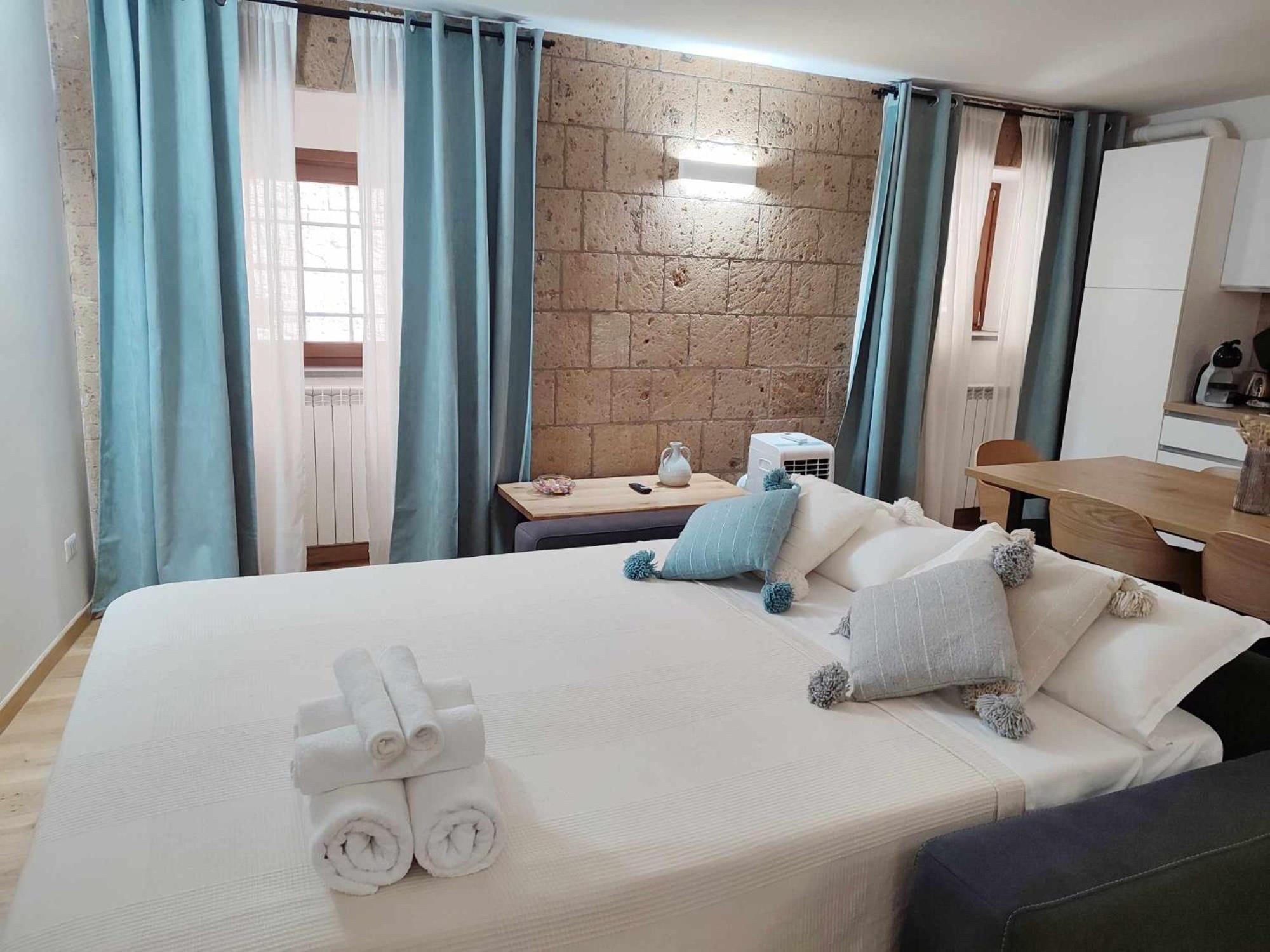 Orvieto Antica Apartment Esterno foto