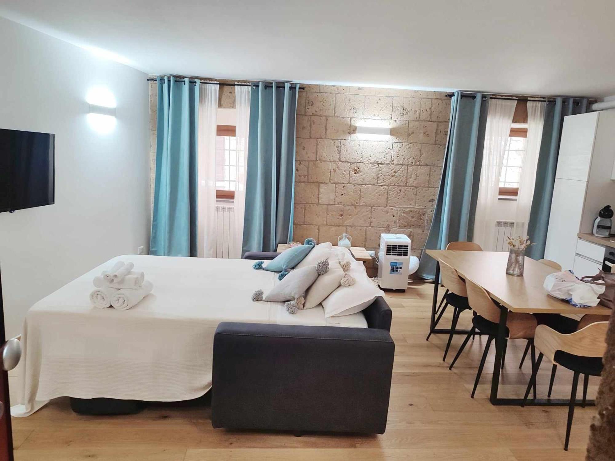 Orvieto Antica Apartment Esterno foto